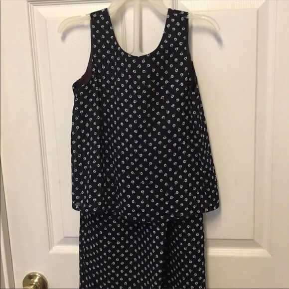 MW Vintage Girls Pantsuit - Picture 5 of 7